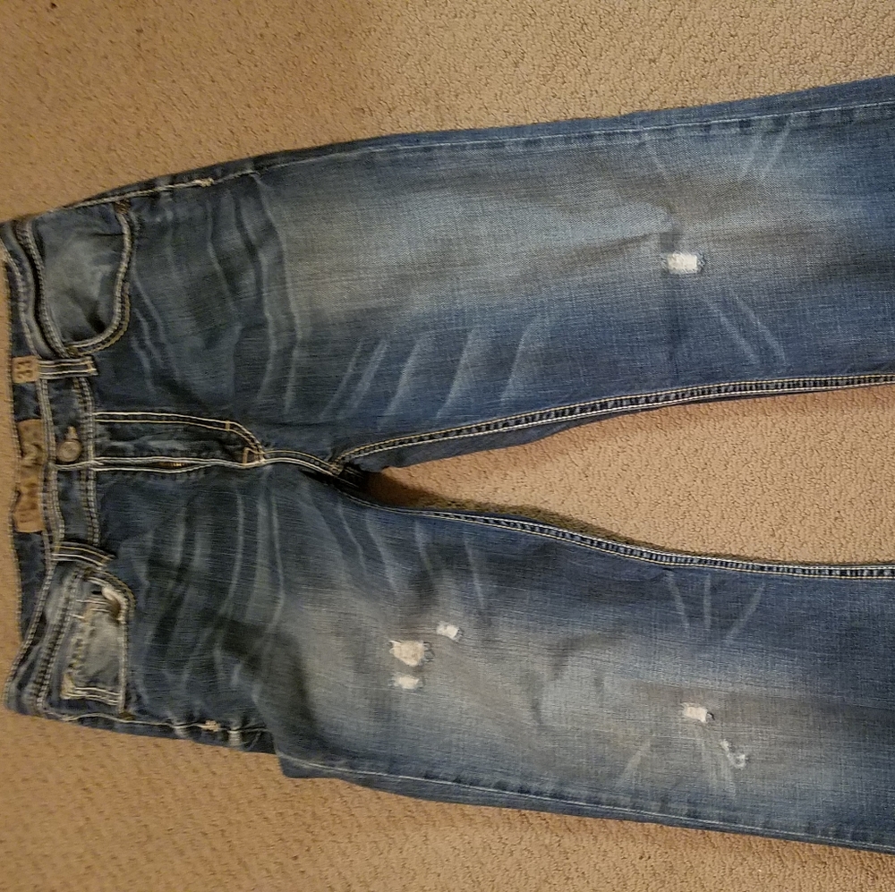 Bke jeans